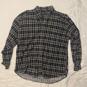 Knights of Round Table Flannel Shirt
